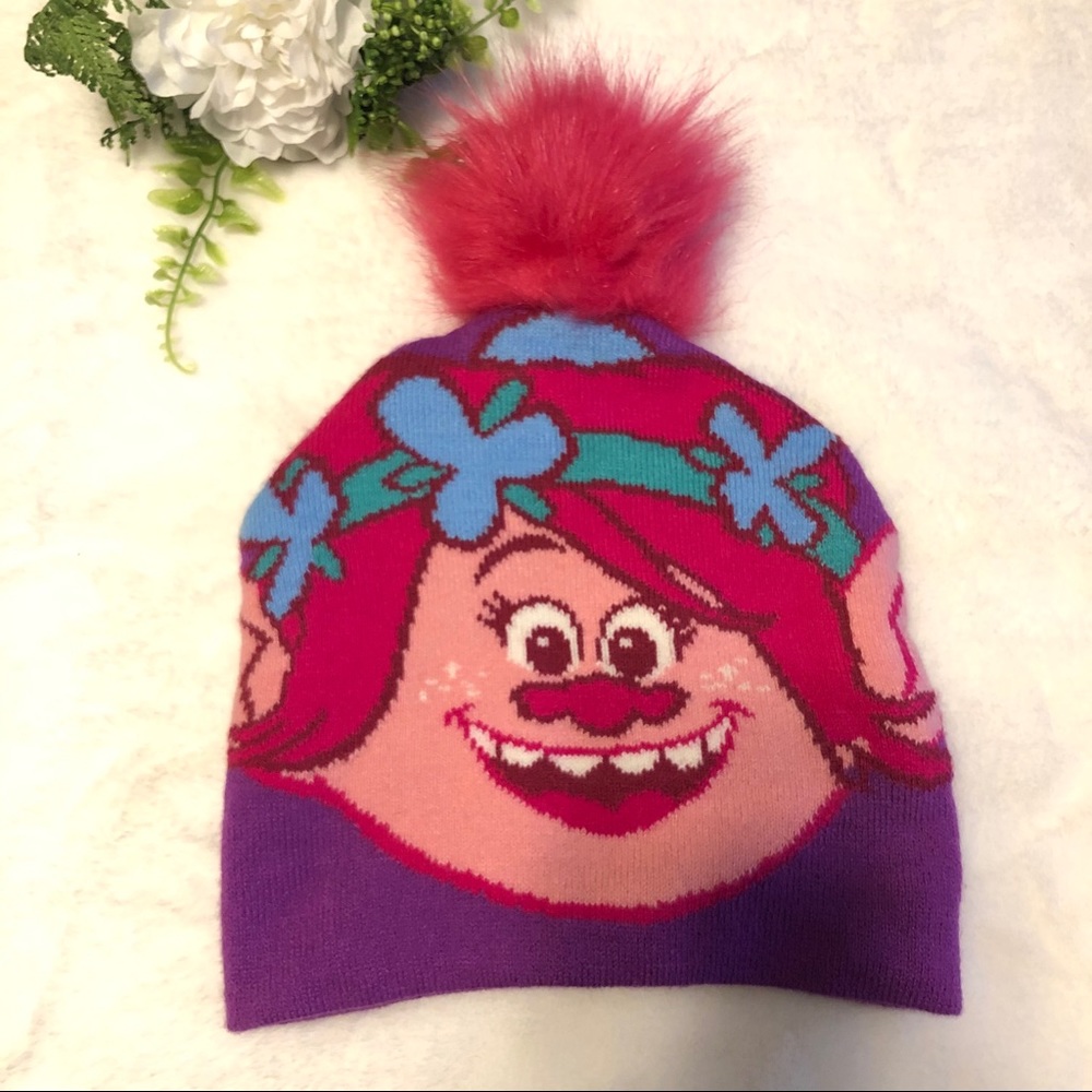 TROLLS winter hat